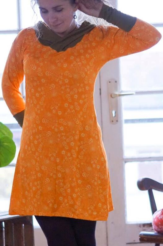 "Manja" Kleid/Shirt Winter Add-On image number 4