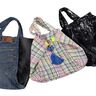 Trapeztasche "YALENE" in 3 Größen - Schnittmuster Tasche thumbnail number 2