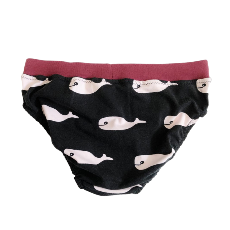 Monsieur fluff ~ Herrenslip, Männerunterhose Schnittmuster image number 3