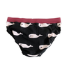 Monsieur fluff ~ Herrenslip, Männerunterhose Schnittmuster thumbnail number 3