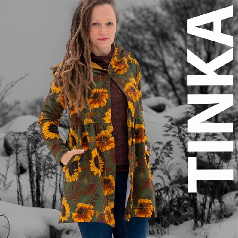 Cardigan Tinka in den Gr. 34 - 46 image number 1