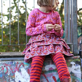 E-book Ballerinakleid Pina Gr. 74/80-158/164