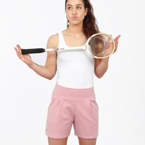 FRAU GESA - Shorts mit breitem Bund XS-XXL