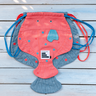 Turnbeutel Schnittmuster – Rucksack-Scholle thumbnail number 3