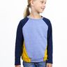 LILLE - Raglansweater 86-152 thumbnail number 1