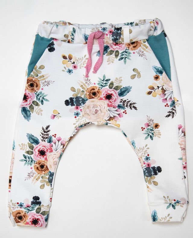  Schnittmuster Haremshose DADO für Baby und Kinder image number 5