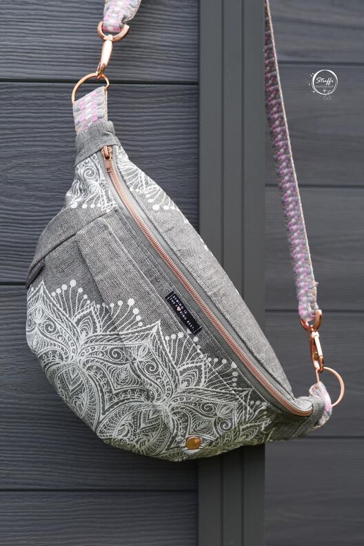 Ebook Bauchtasche Fette Beute ca. 34x18x8 cm image number 3