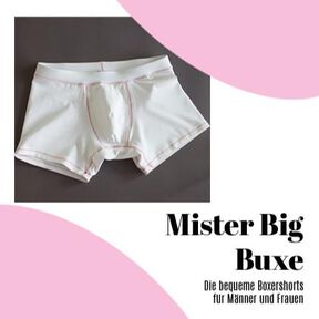 Mister Big Buxe – Ebook