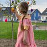 Kleid Skrollan Größe 80- 158 thumbnail number 8
