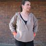 Hoodie "TJARA" Nähanleitung & Schnitt Gr. 158 - 46 thumbnail number 4