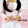Kindershirt Elfie 1 + Tüllrock Gr. 80-140 Schnitt thumbnail number 8