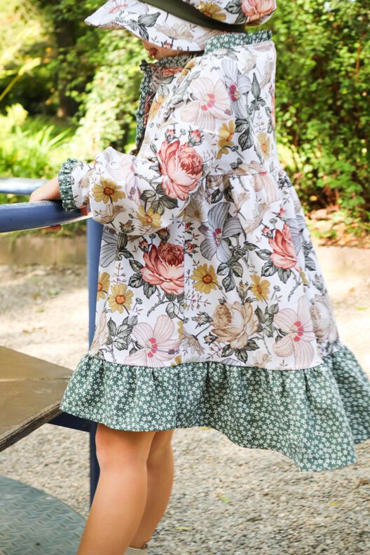 Schnittmuster Kleid Mia image number 4