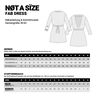 FAB DRESS rückenfreies Kleid Schnittmuster Gr. 30-62 thumbnail number 4