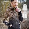 Sweatjacke Damen Schnittmuster Gr. 32-58 - Paco #125 thumbnail number 10