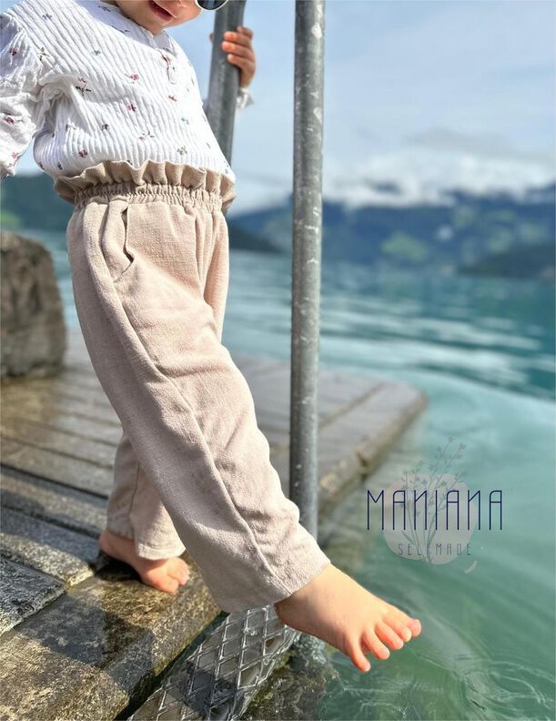EBook Hose "Marlene" image number 9