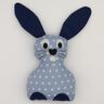 Hase mit Knisterohren, Greifling, Babyspielzeug thumbnail number 2
