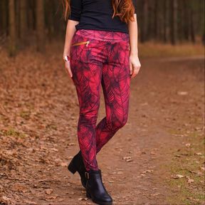 Hose Pants Wiwi, Pdf Gr. 32-50