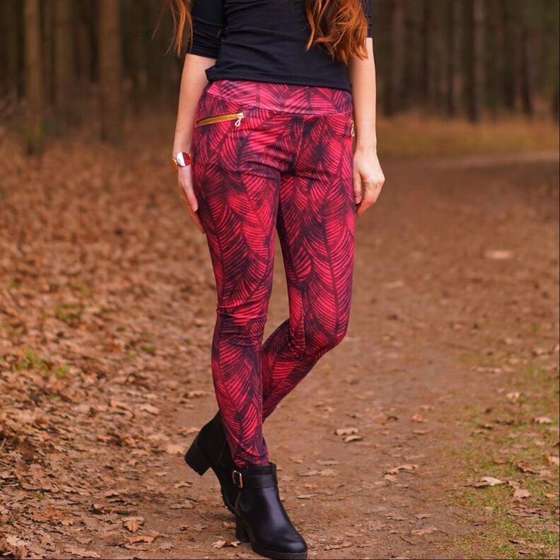 Hose Pants Wiwi, Pdf Gr. 32-50 image number 1