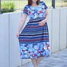 Maxikleid Mira Gr. 34 - 46, mit Beamerdatei thumbnail number 10