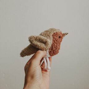 E-Book Rotkehlchen Rosalie - N&auml;hanleitung und Schnittmuster