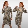 Serena – Croptop-Etui- Kleid  32-52 thumbnail number 5