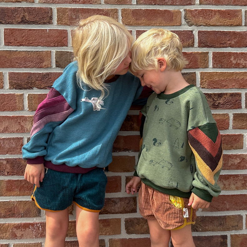 Sweatshirt Larifari Kids 80-164 image number 5