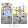 lieblings FestWERK |  98 bis 164 | Festkleid | A4 & Beamer thumbnail number 10