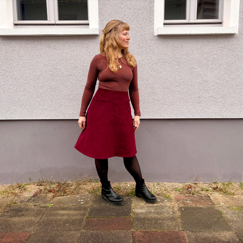 Rock "Seilt&auml;nzerin" Gr.34-52 image number 8