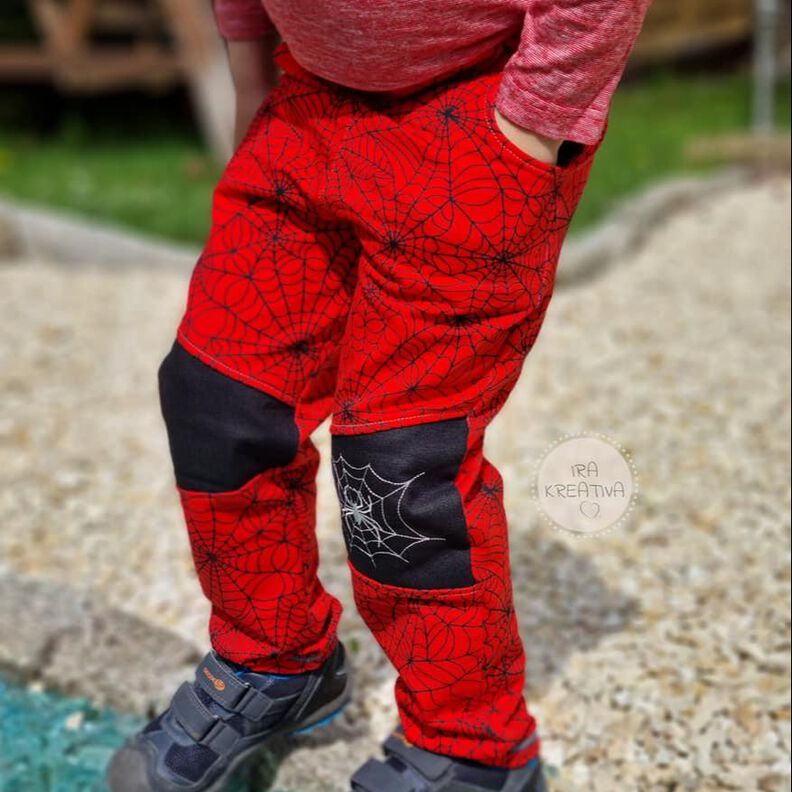 Kinderhose Mika Maxi Gr. 116-176 beamerfähig image number 1