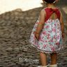 Gänseblümchen: Webwarekleid für Mädchen Gr. 74 – 146 thumbnail number 3