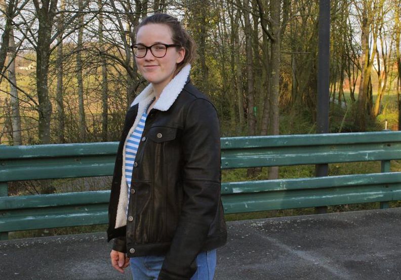 Jeansjacke Draufgängerin 34-48 image number 6