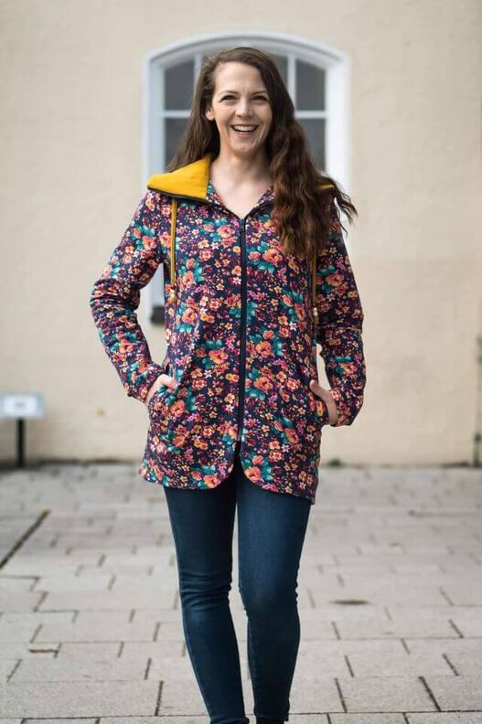 Sweatjacke Labradorit de image number 8