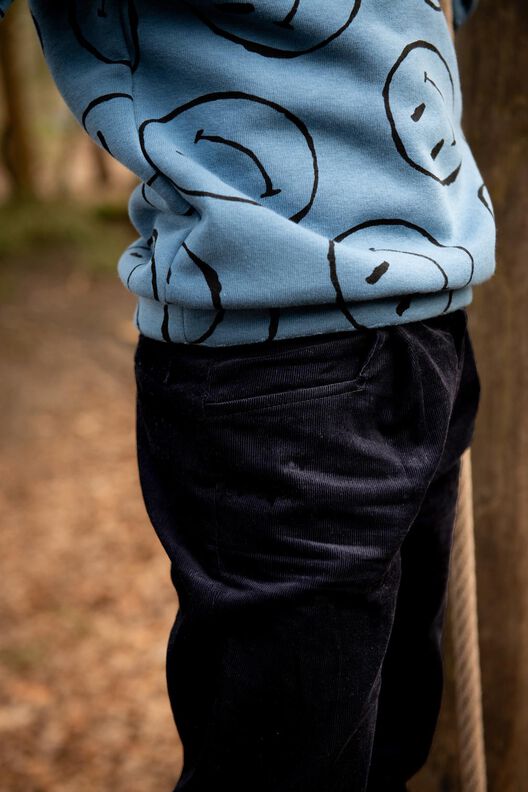 Chino Hose P1223- Poppy Magazine 23 image number 3
