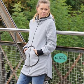 Zip-In-Erweiterung Wind&Wetter Parka E-Book