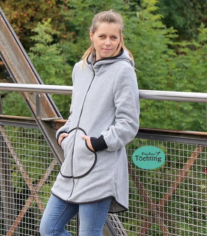 Zip-In-Erweiterung Wind&Wetter Parka E-Book image number 2