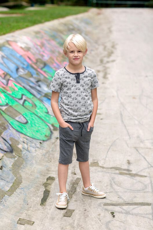 Shorts RENEE N&auml;hanleitung + Schnitt image number 5