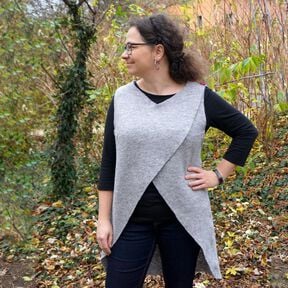 Damenweste Tupla &ndash; Gr&ouml;&szlig;en 32 &ndash; 60