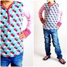 Ebook / Nähanleitung Knopfshirt thumbnail number 2