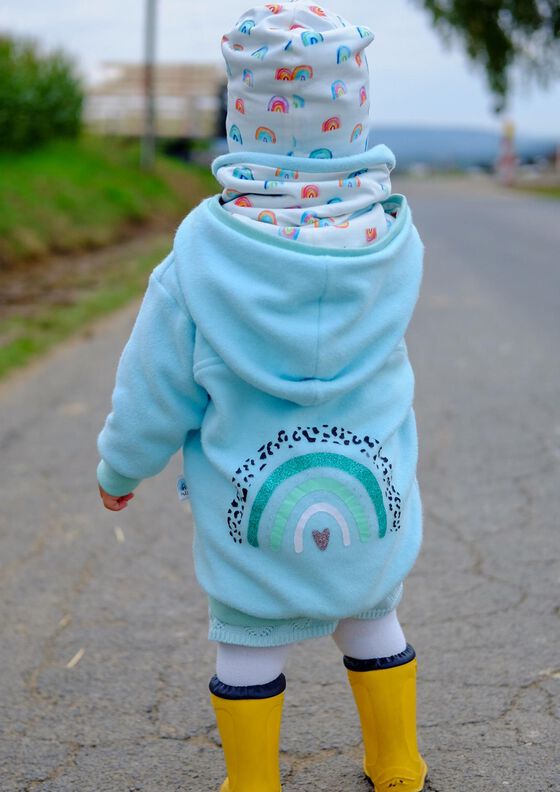Outdoorhoodie Hej Varmen Gr. 56-170 Kombi, Walk,  inkl. A0 image number 2