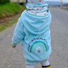 Outdoorhoodie Hej Varmen Gr. 56-170 Kombi, Walk,  inkl. A0 thumbnail number 2