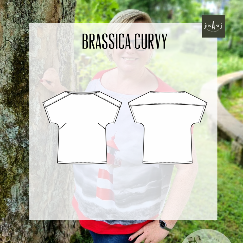 Bluse und Kleid „Brassica Curvy“ (Gr. 46 – 54), EBOOK image number 2