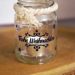 Plotterdatei Winterlandschaft Weihnachten