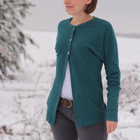 Pinia Jacke: Jacke, Cardigan, Pullover für Damen, Gr. 32-54 