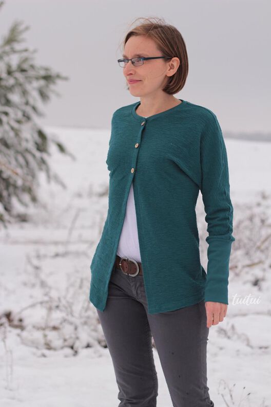 Pinia Jacke: Jacke, Cardigan, Pullover für Damen, Gr. 32-54  image number 2