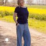 Culotte Damen - eBook Schnittmuster Gr. 32-54 - Valetta  thumbnail number 9