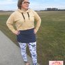 Kurzpulli /Kurzjacke Jaana Gr.32-48 thumbnail number 5