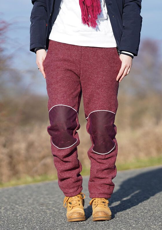 Outdoorhose Hej Vinter Gr. 32 – 50 Low & High Waist inkl. A0 image number 3