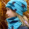 aDIAMONDday - Set aus Beanie, Loop & Stirnband 45/46-59/60 thumbnail number 5