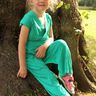 Jumpsuit "Henrike", Schnittmuster Gr. 110 - 152 thumbnail number 4