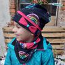 aDIAMONDday - Set aus Beanie, Loop & Stirnband 45/46-59/60 thumbnail number 7